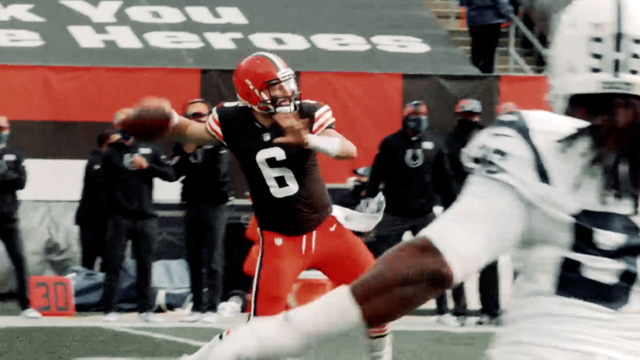 Nick Chubb Cleveland Browns hype video