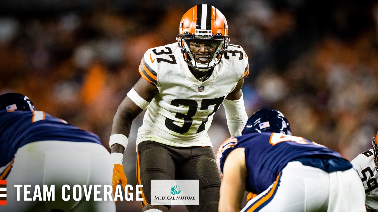 Browns: David Bell was excellent against man coverage as a rookie