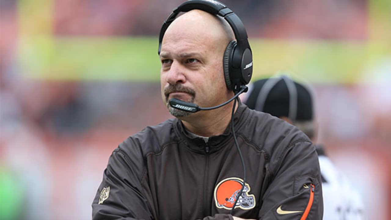 Mike Pettine press conference - 12/23