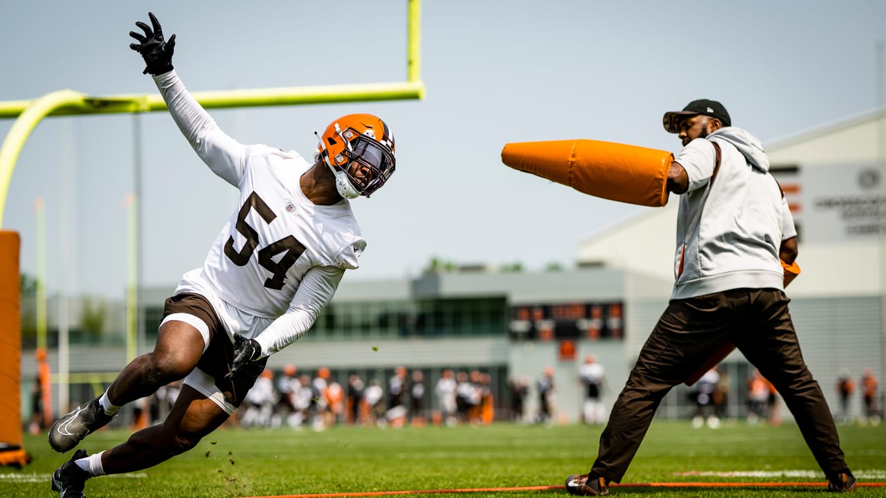 Cleveland Browns sign 5th round pick, RB Jerome Ford - Dawgs By Nature