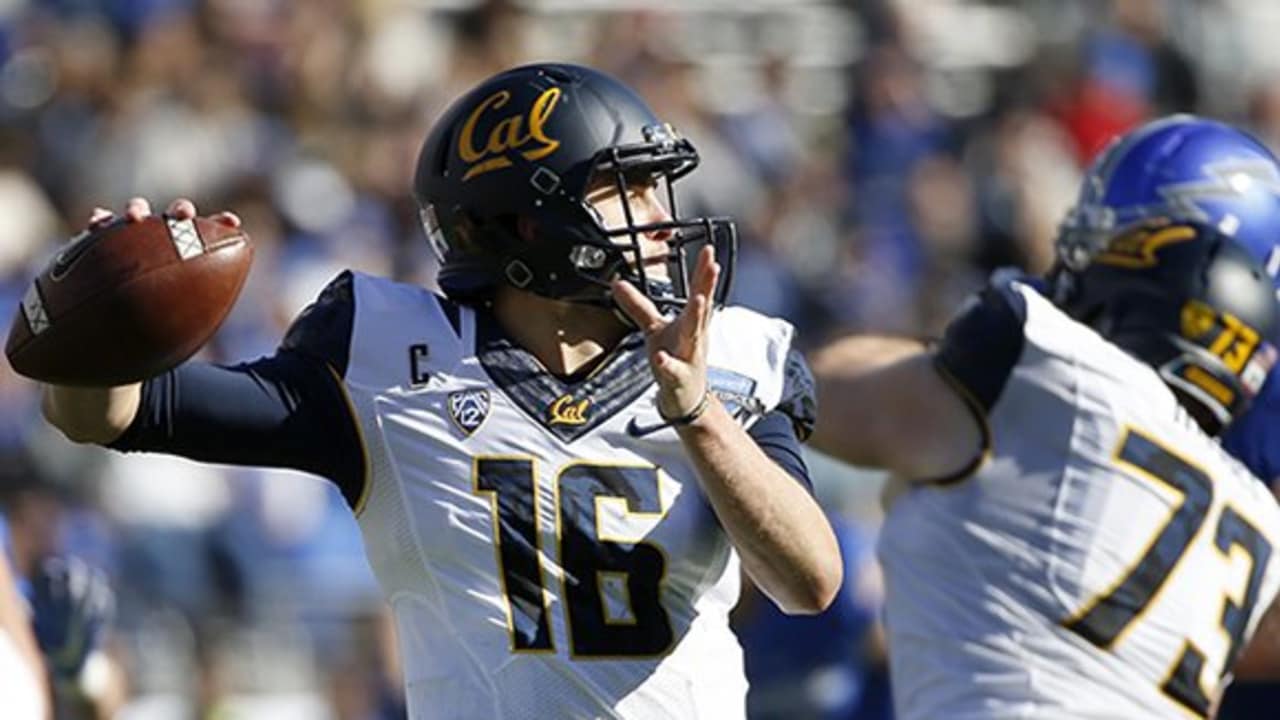 Jared Goff Combine Press Conference