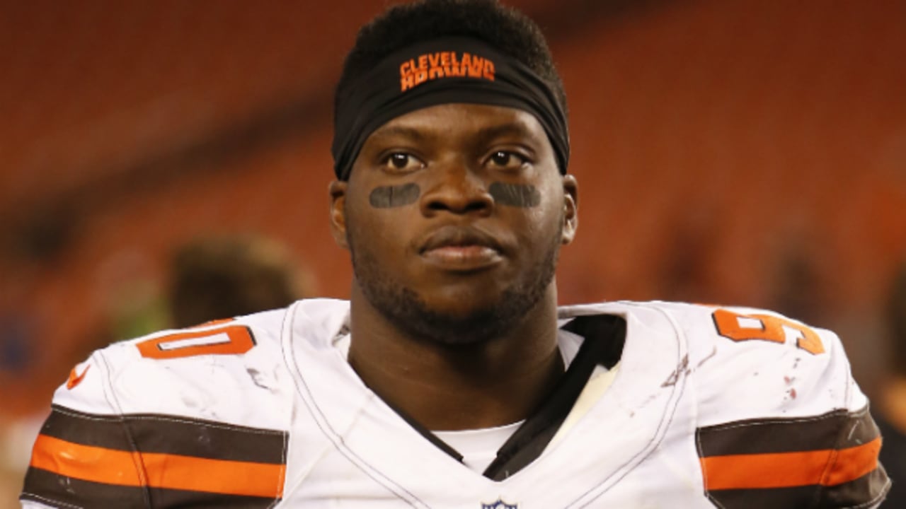 Emmanuel Ogbah hopes he can help lift up hometown after Hurricane Harvey