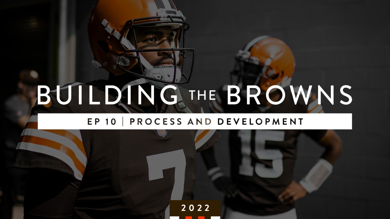 How to watch the Browns-Steelers Halloween game