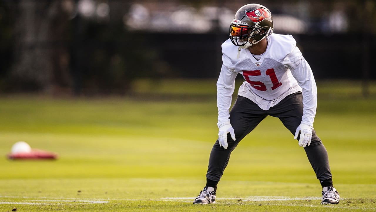 Buccaneers activate Kevin Minter off COVID-19 list : r/nfl