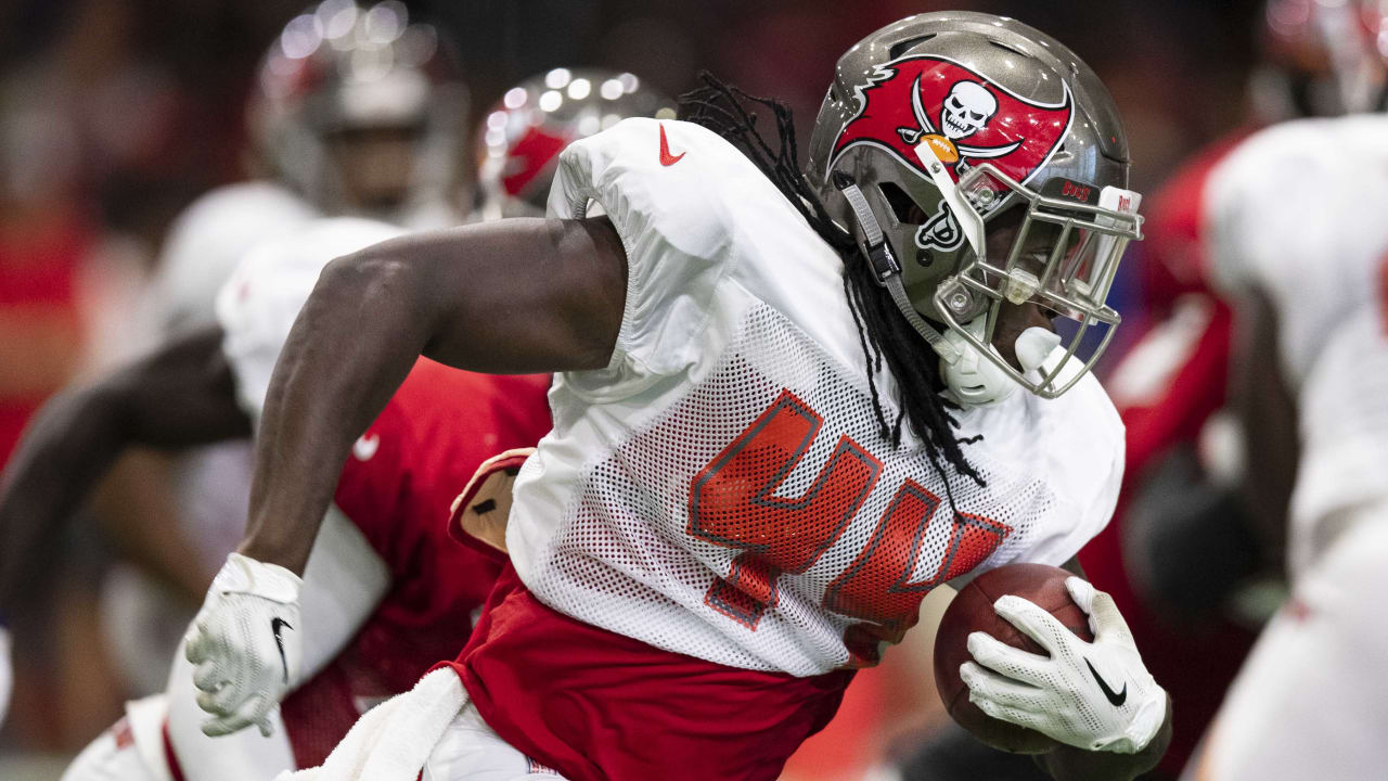 Tampa Bay Buccaneers waive running back Shaun Wilson