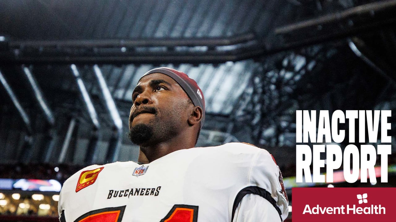Eagles-Bucs Inactives | Lavonte David, Shaq Barrett Back in Action - Vimarsana News