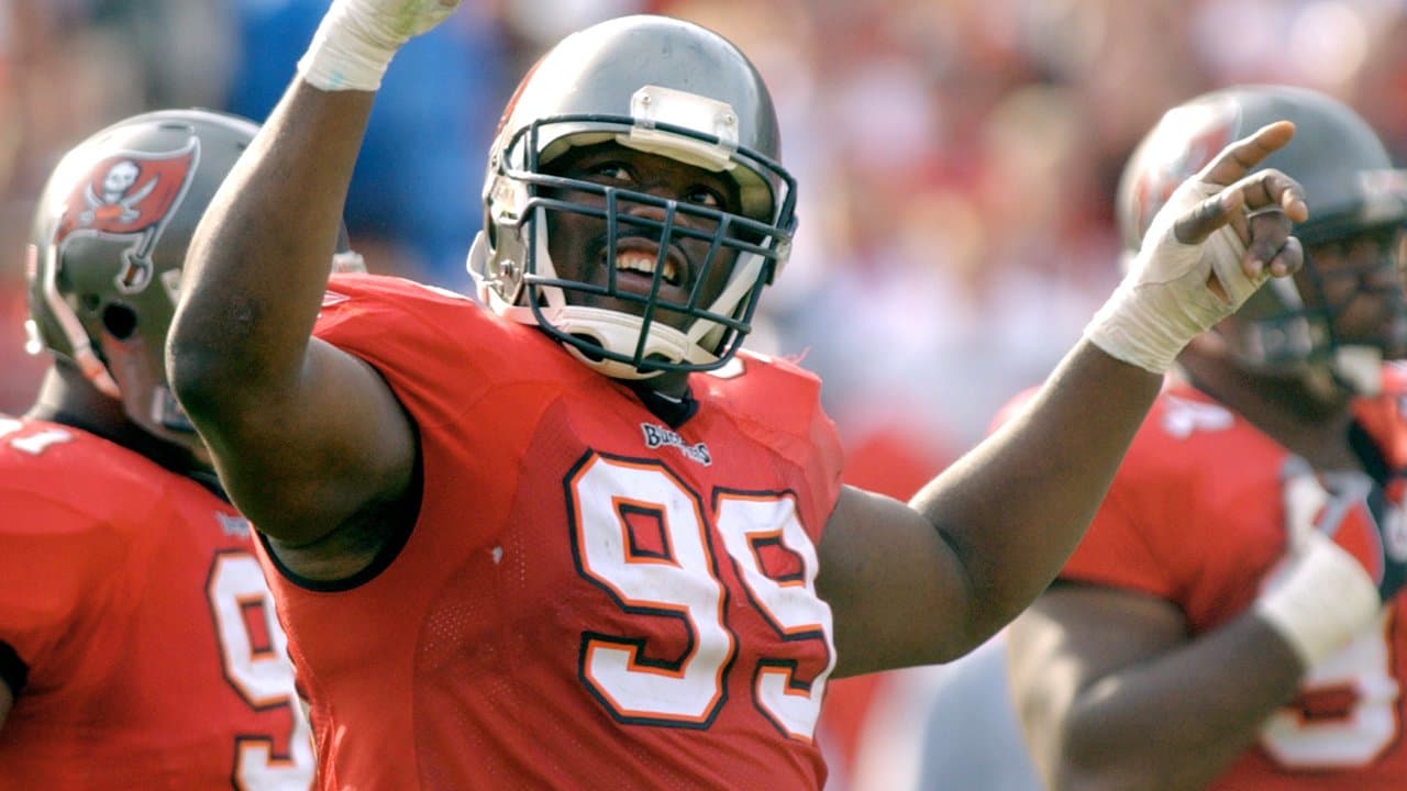 Best of Warren Sapp