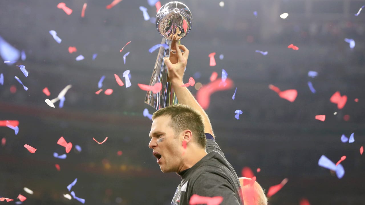 Tom Brady Wins His Fifth Super Bowl Ring. Here's Why You Should