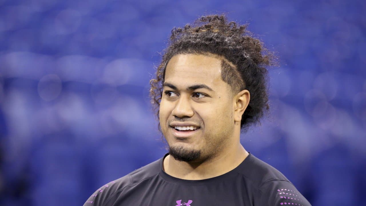 NFL Draft: Best of Vita Vea