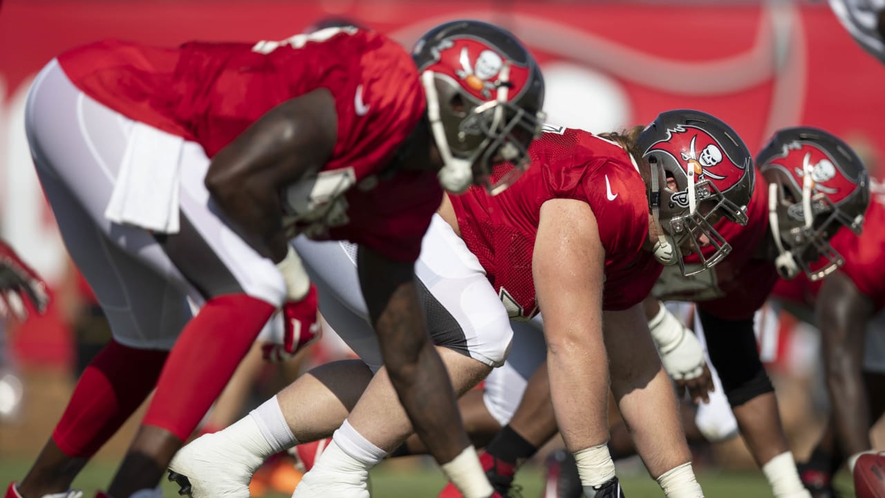 What We Learned from Day Four of Bucs’ Training Camp