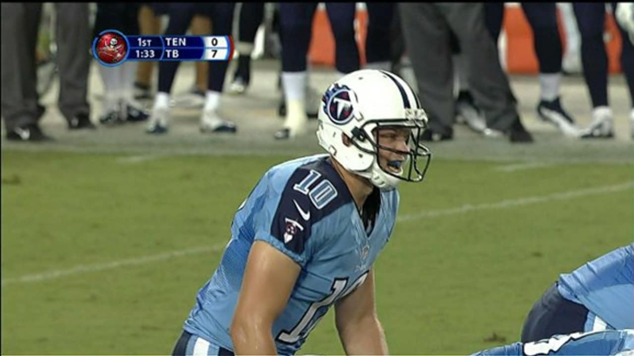 Buccaneers vs. Titans highlights