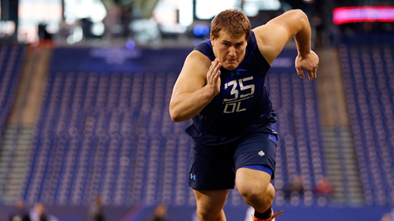 Bucs at the Combine: 5 Memorable Moments