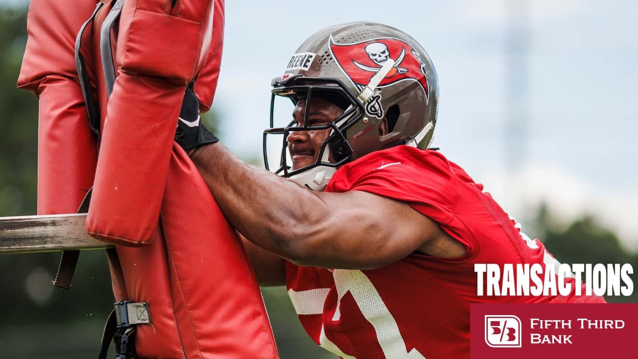 Three Tryout Players Earn Contracts with Buccaneers - Vimarsana News