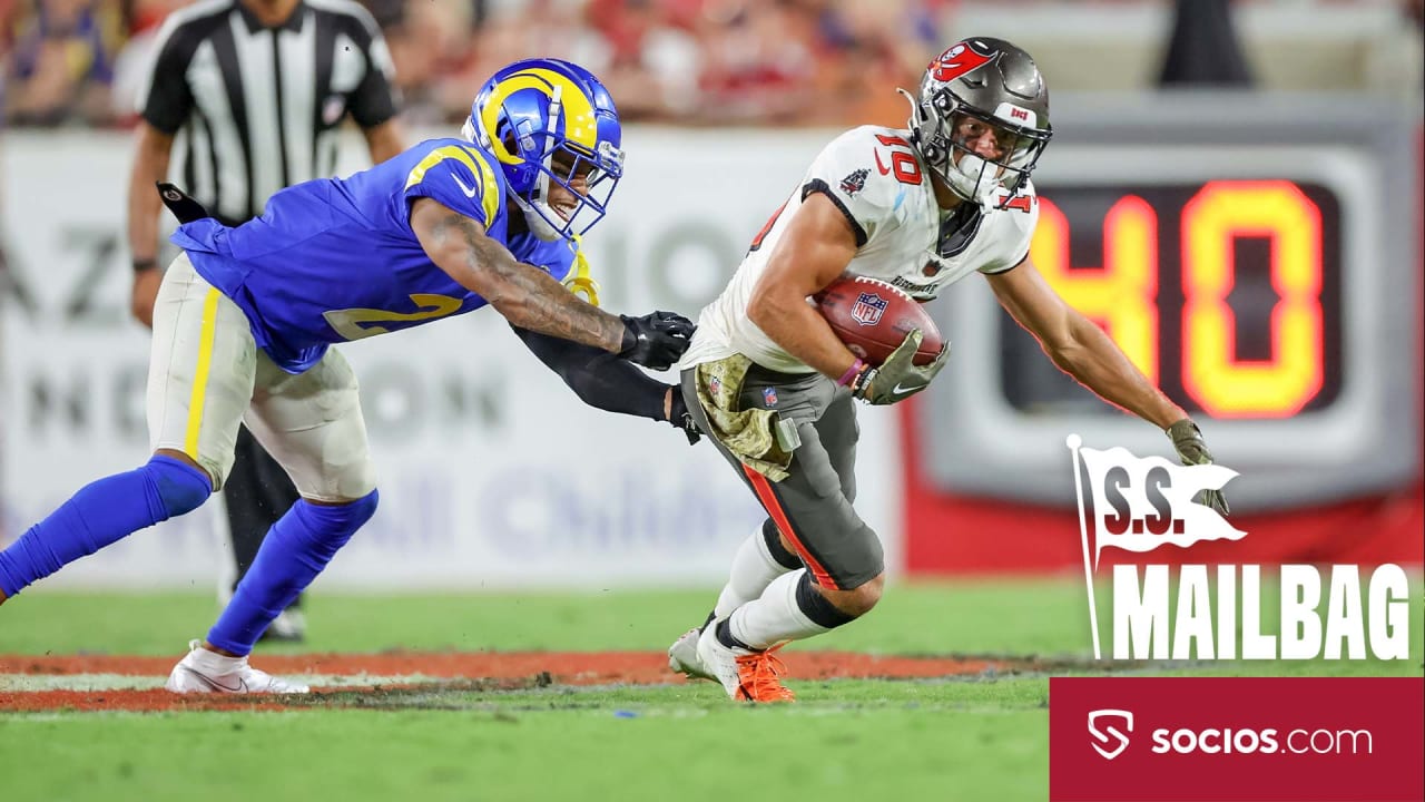 Important Buccaneers put together great start versus Steelers - A to Z  Sports