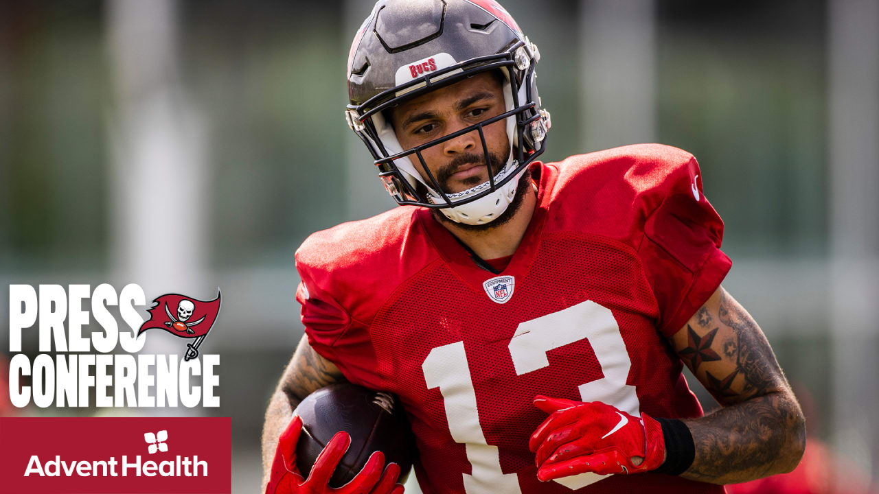 Mike Evans, Interview