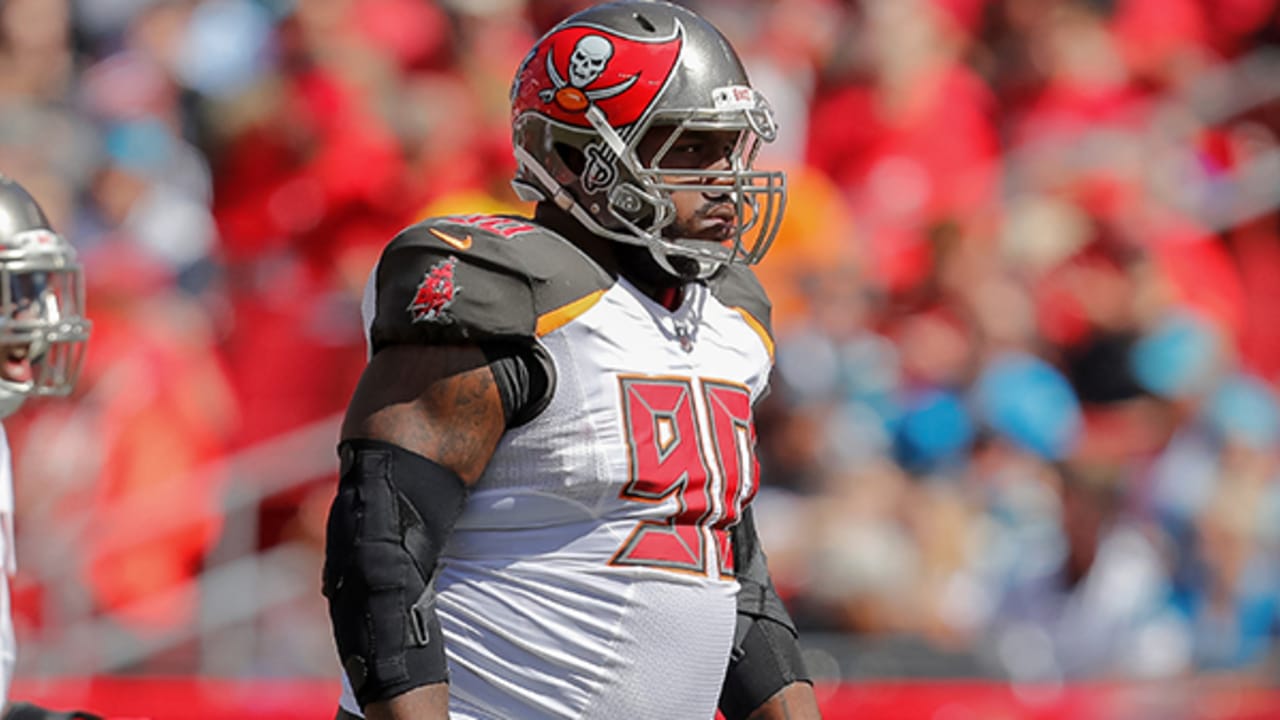 Buccaneers Injury Report, November 2