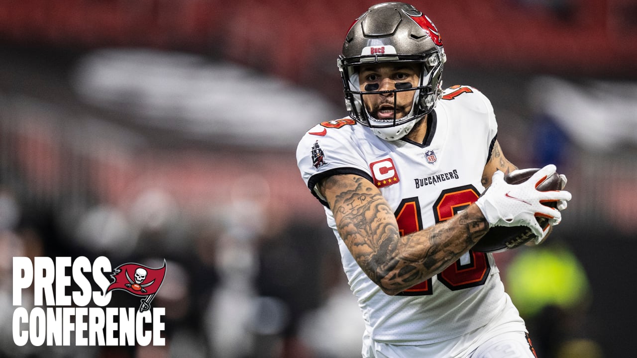 Hall of Famer James Lofton lauds Bucs' Mike Evans