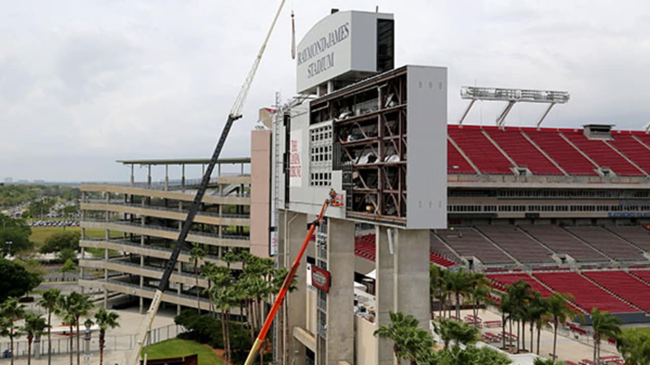 Raymond James, South Florida Complex