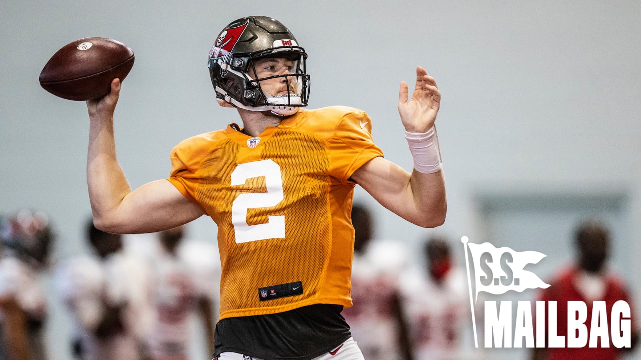 Buccaneers: Baker Mayfield gets honest on Kyle Trask in QB battle