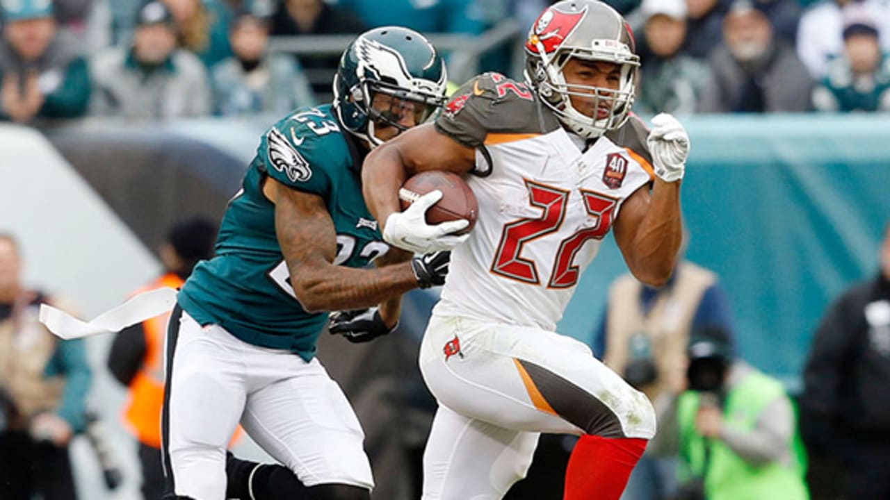 5 Standouts from Buccaneers vs. Eagles