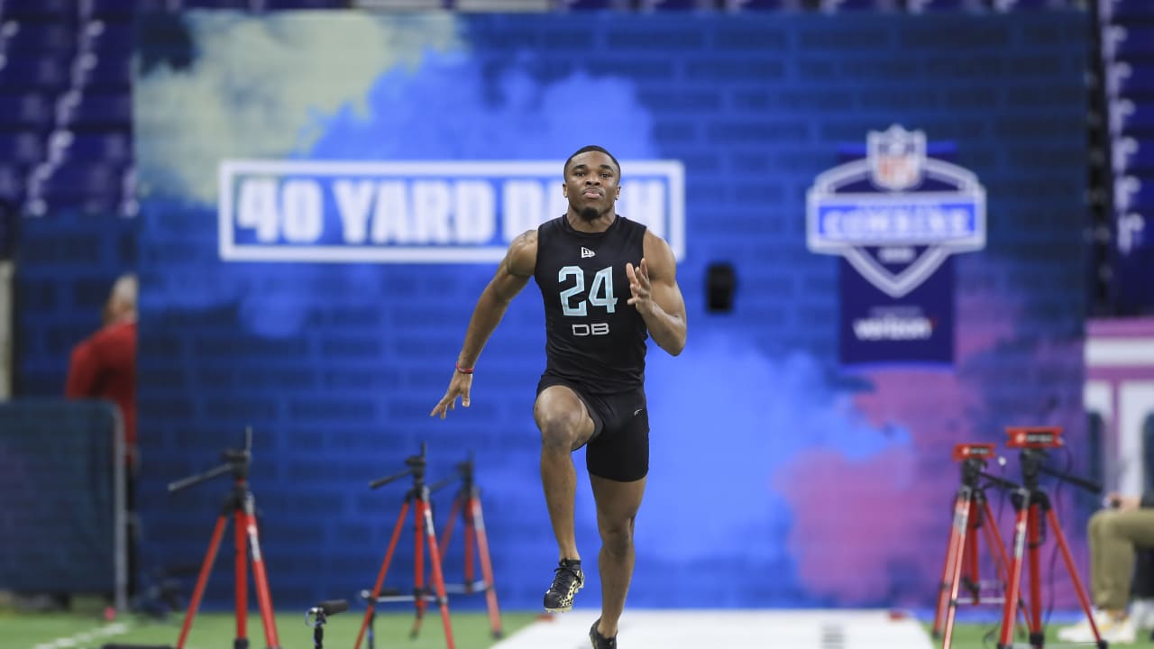 NFL Combine Day 2: Defensive Backs : r/nfl