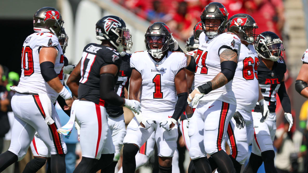 Tampa Bay Bucs vs Atlanta Falcons: Week 7 Preview - Bucs Nation