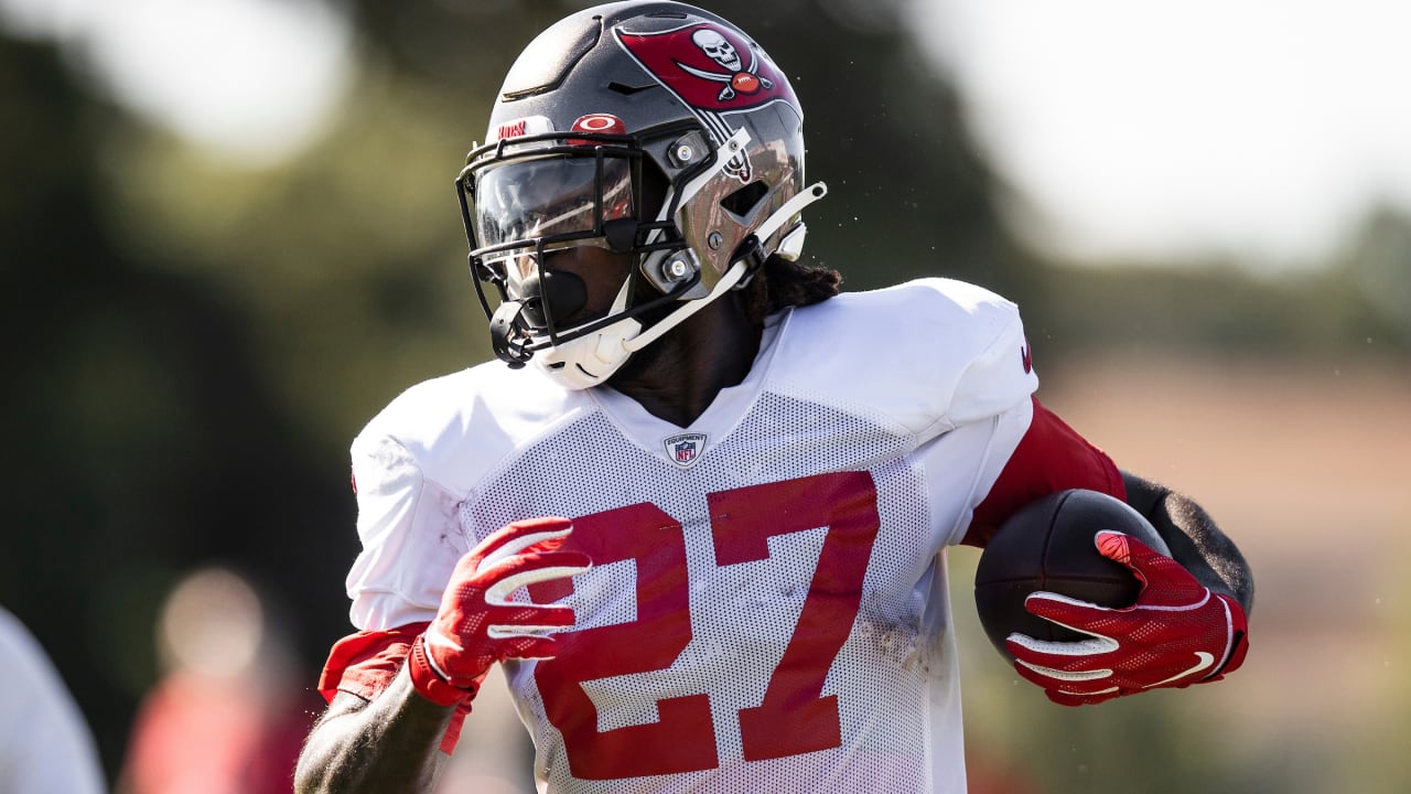 Tampa Bay Buccaneers 2021 Positional Outlook: Running Back - Tampa Bay  Buccaneers, BucsGameday