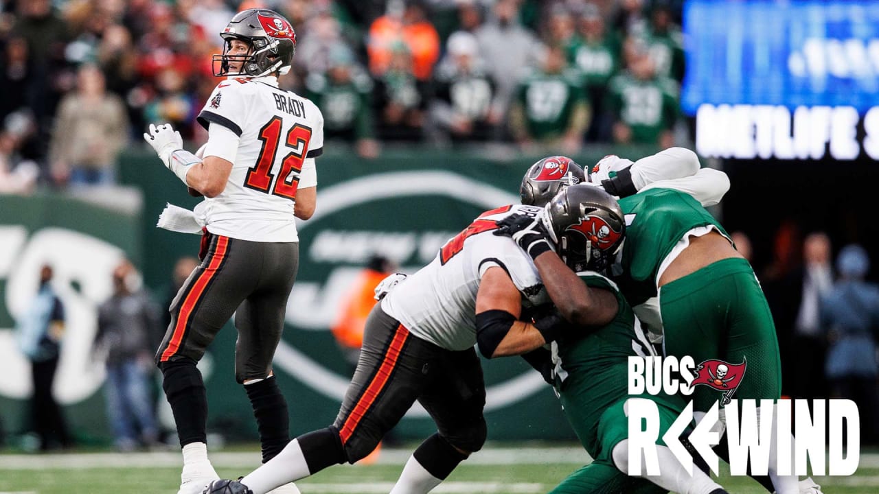 Bucs vs. Jets Highlights, Week 17 Bucs Rewind