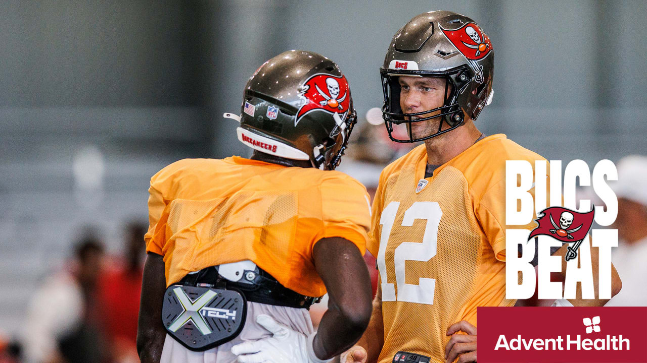 NFL: Top moments from Week 2 of Bucs training camp