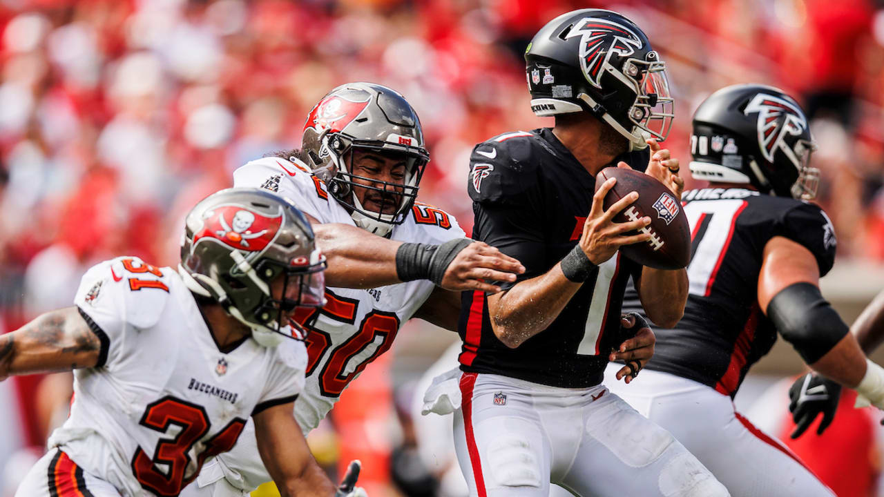 Falcons vs. Buccaneers Week 5 Top Images