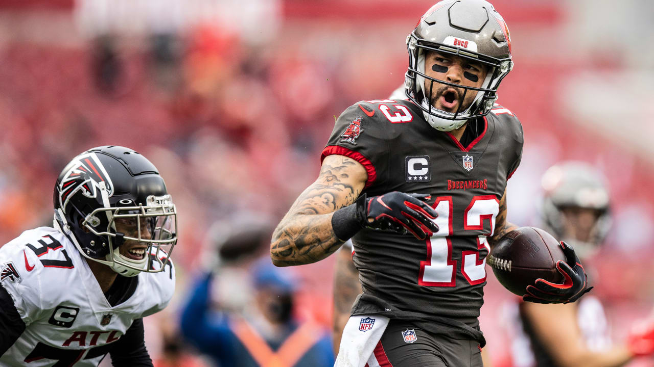 Mike Evans injury update: Bucs WR returns to practice from hamstring  injury, on track to play Week 1 - DraftKings Network