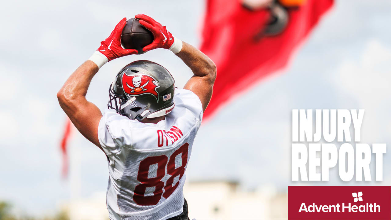 Tampa Bay Buccaneers vs. Dallas Cowboys: Friday Injury Report - Bucs Nation