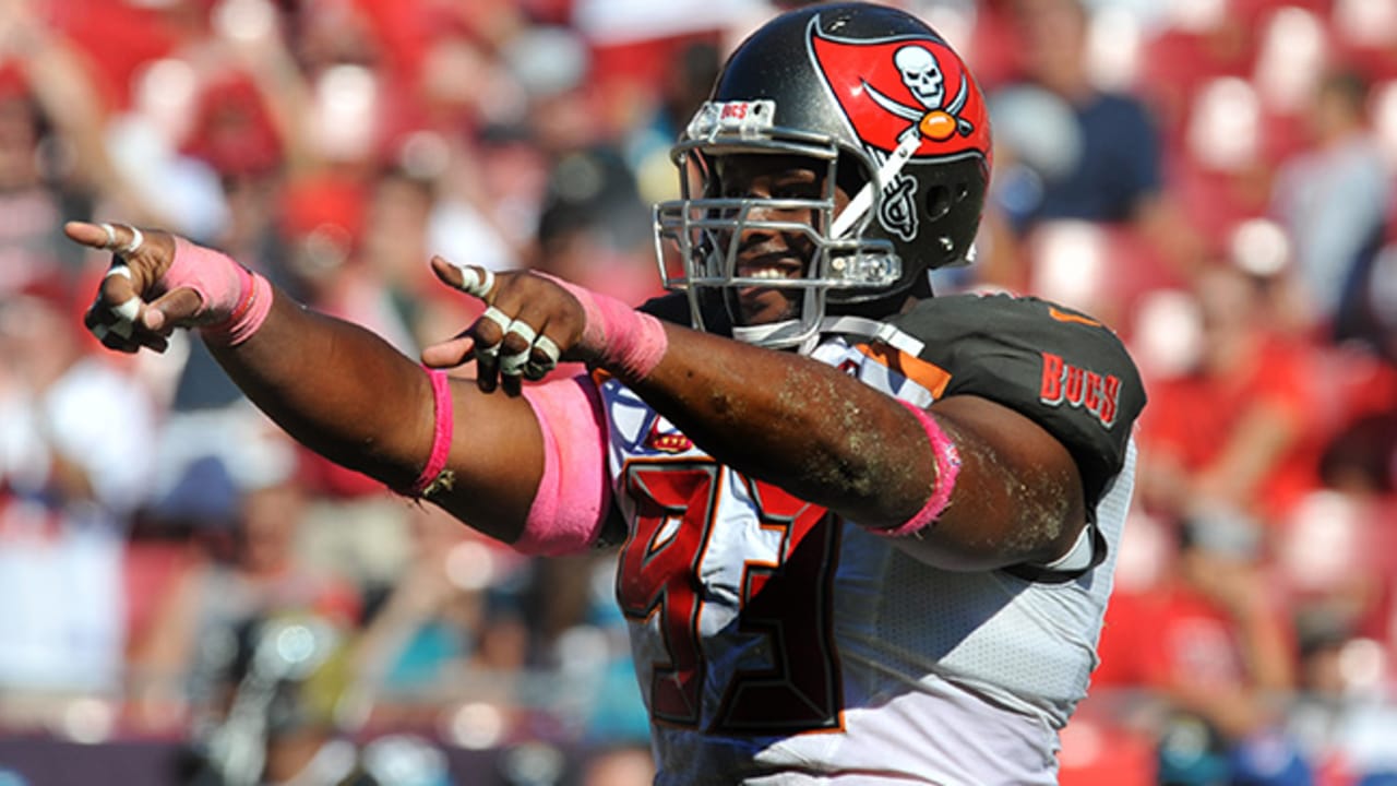 Buccaneers' Defense Ranked In NFL's Top 5