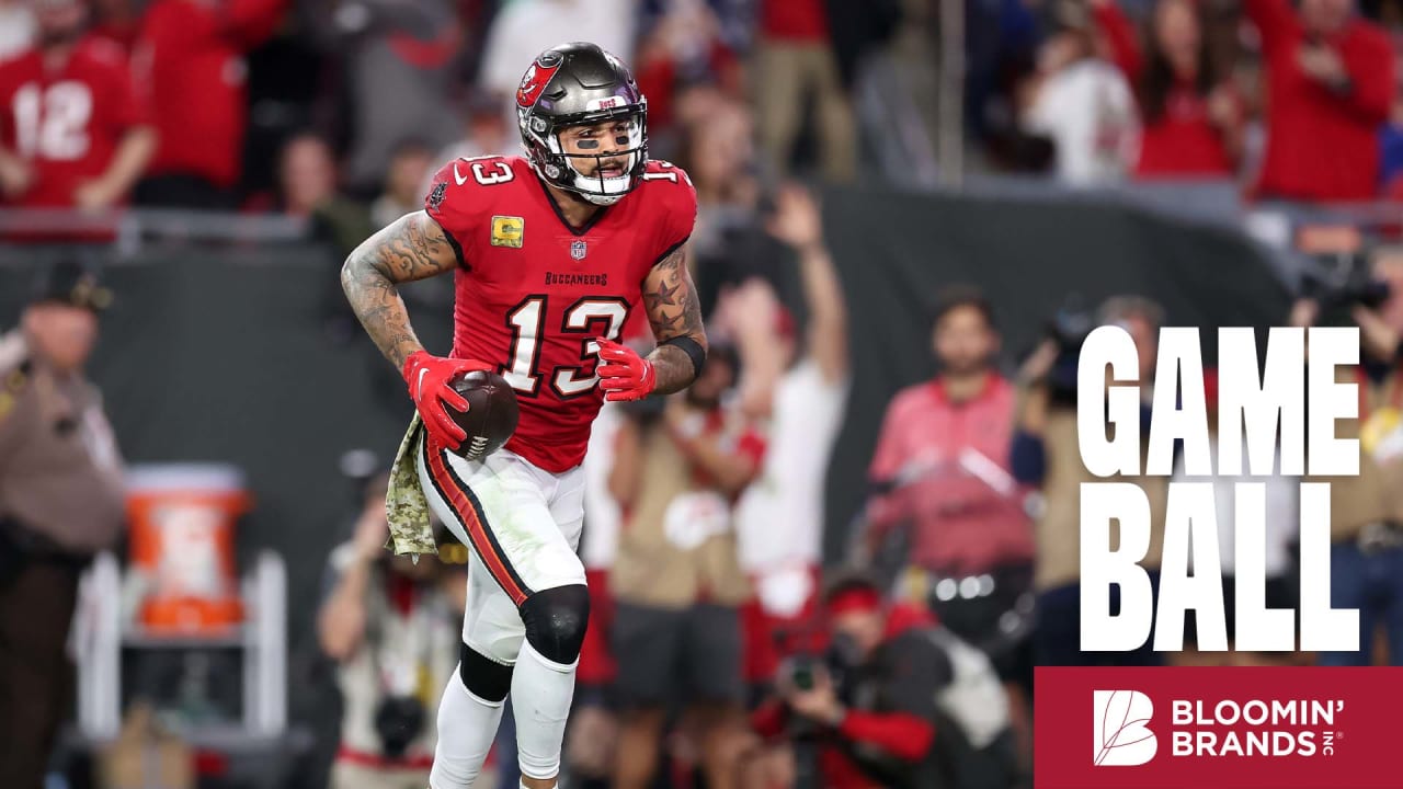 Mike Evans breaks Tampa Bay Buccaneers record in victory over New York  Giants