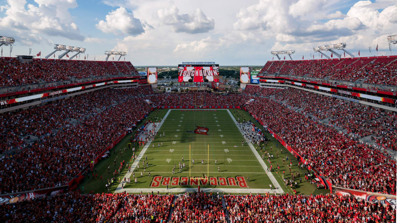 Buccaneers' Stadium Upgrades Looking Good - And On Time