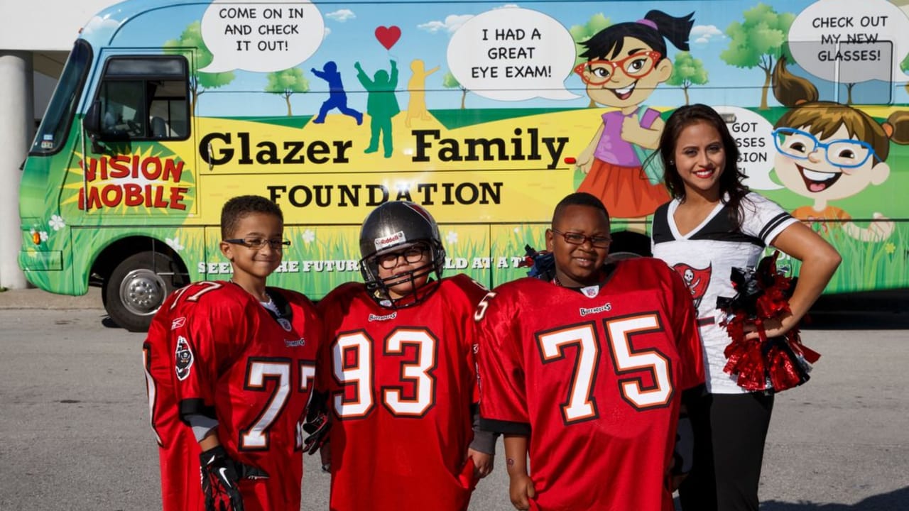 Vision Mobile Visits Cypress Creek