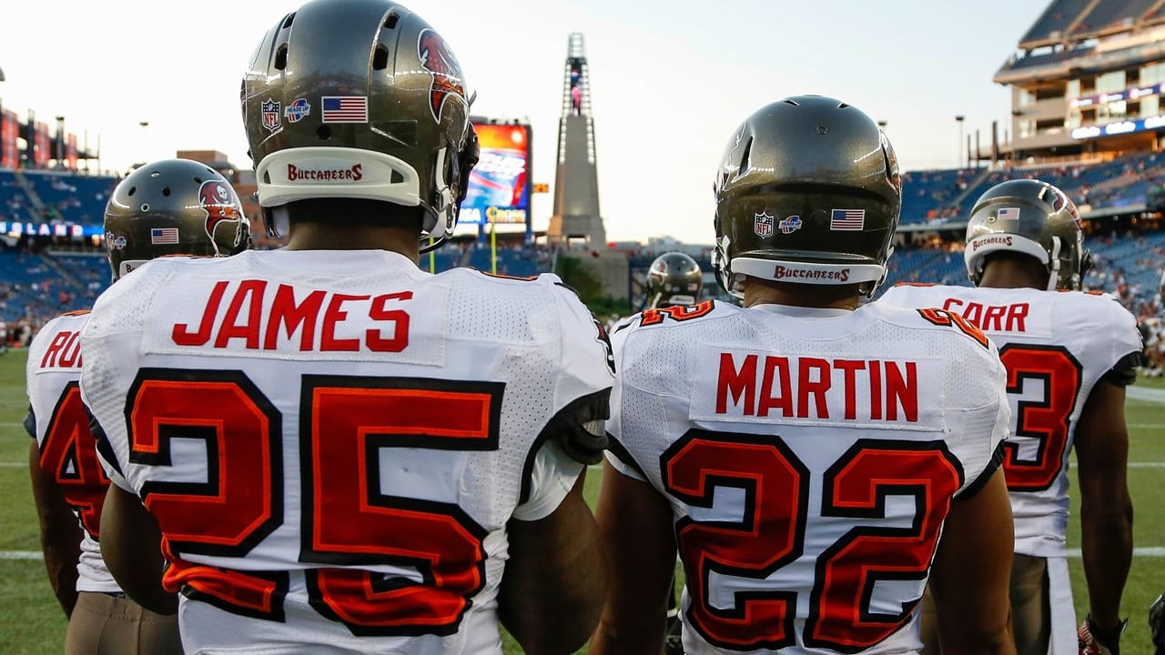 Photos Bucs Running Backs in 2013