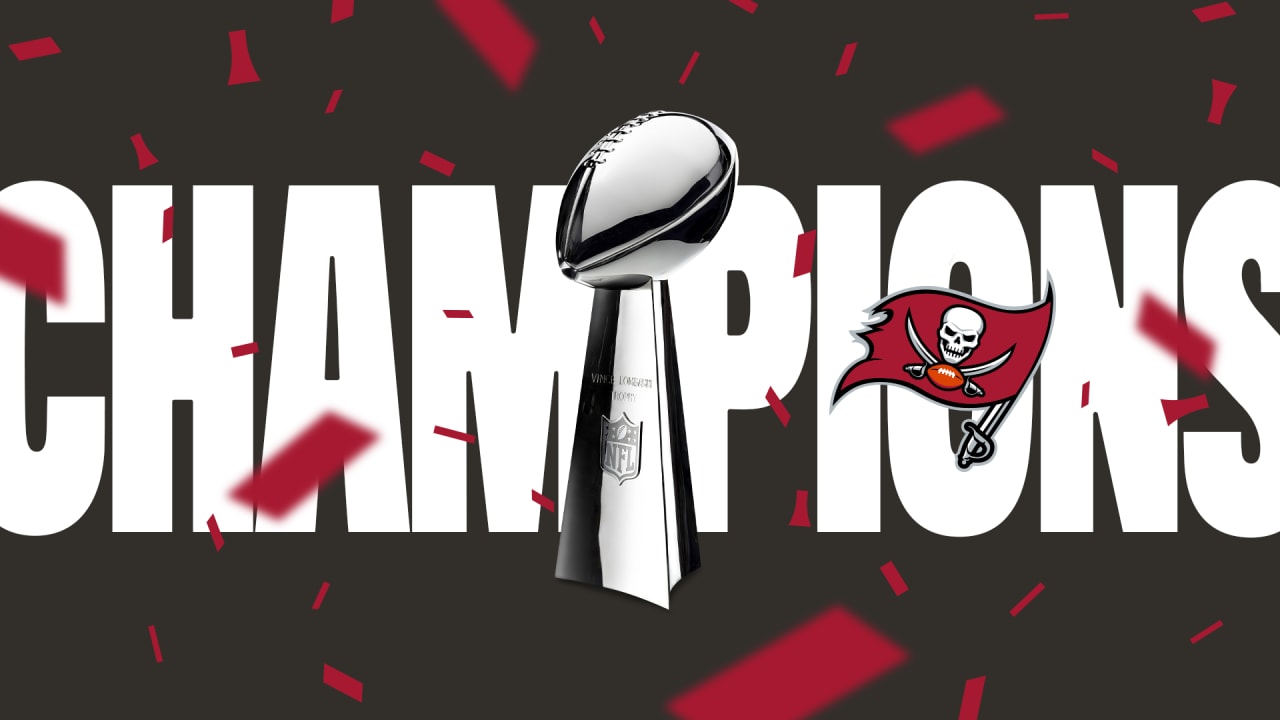 Tampa Bay Buccaneers Win Super Bowl LV at Home vs. Kansas City Chiefs