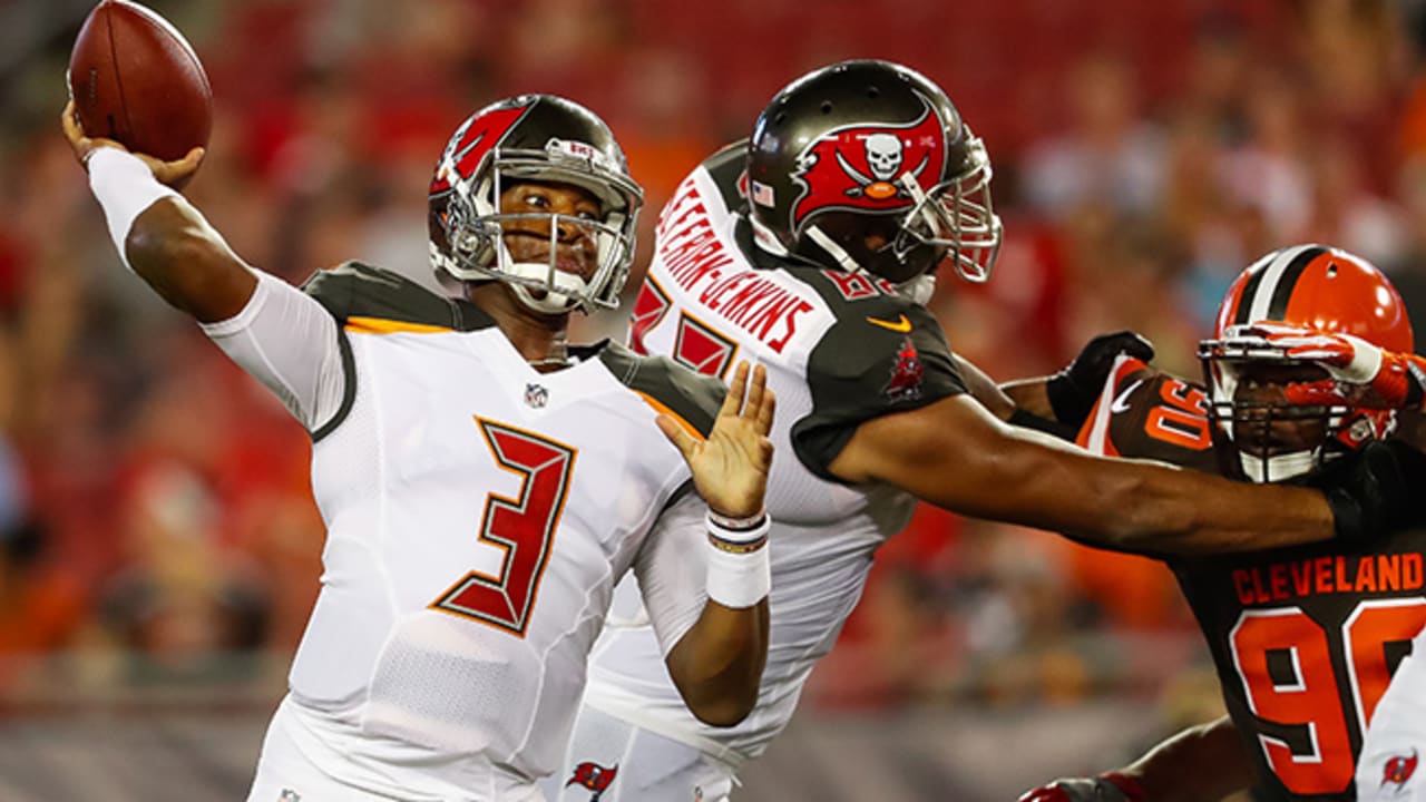 Jameis Winston Among Bucs' Captains