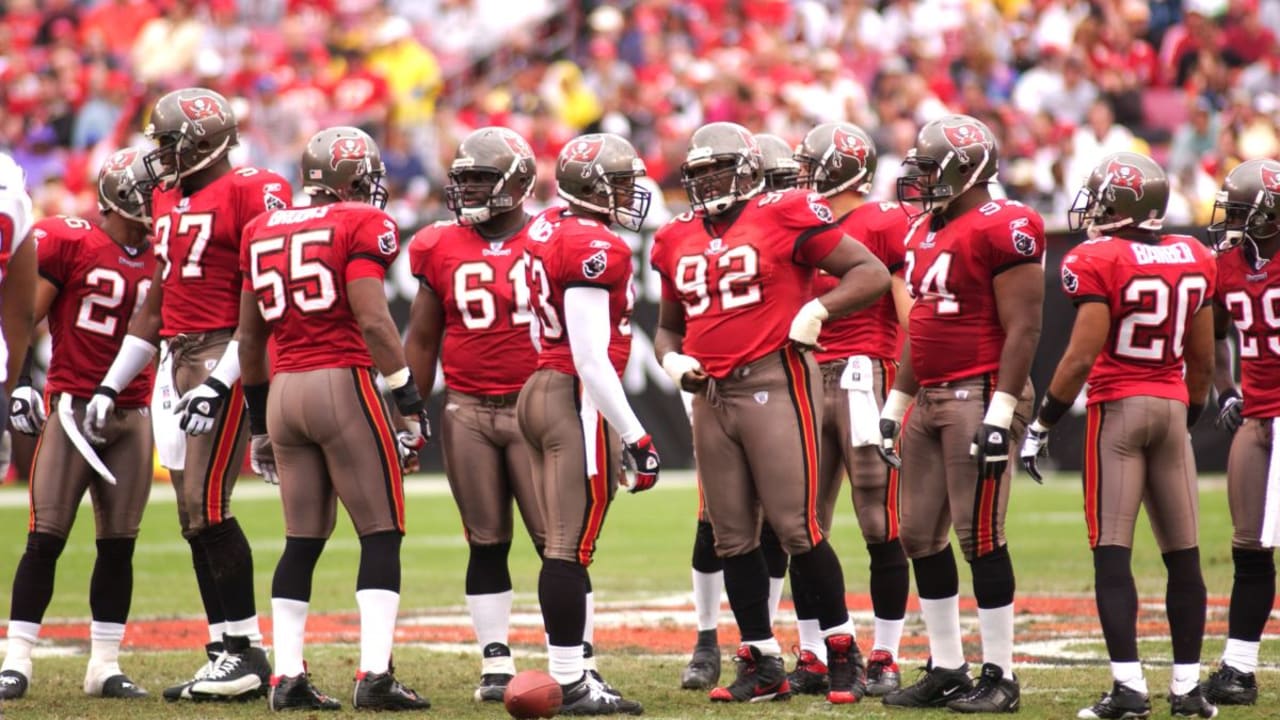 Top 10 Tuesday Bucs Best Tacklers