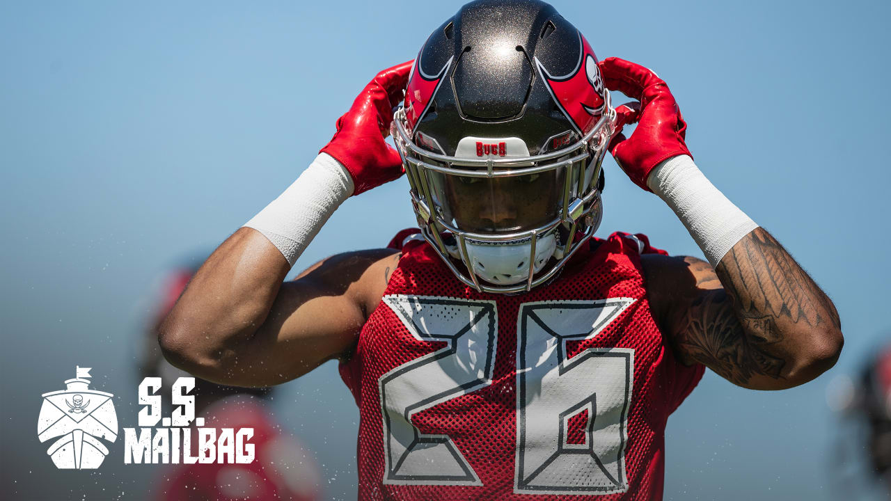 Carlton Davis, Jamel Dean part of Buccaneers' 'totally fixed' secondary 