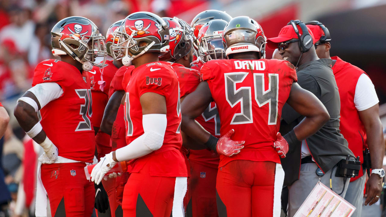 Introducing Todd Bowles and the Tampa Bay Bucs' playoff defense