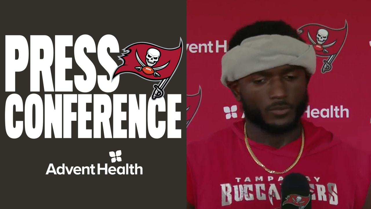 Bucs wider receiver Chris Godwin talks health, quarterbacks at OTAs - Bucs  Nation