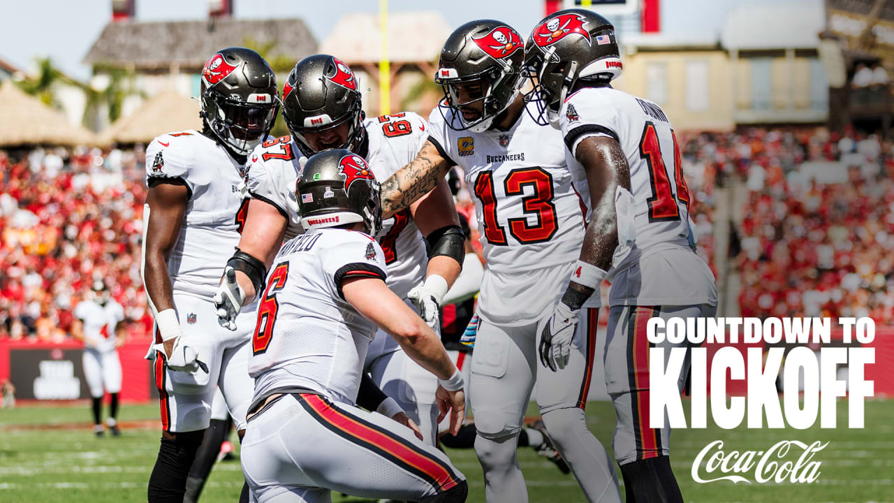 Countdown to Kickoff: Buccaneers-Bills, Week 8 2023 - Vimarsana News