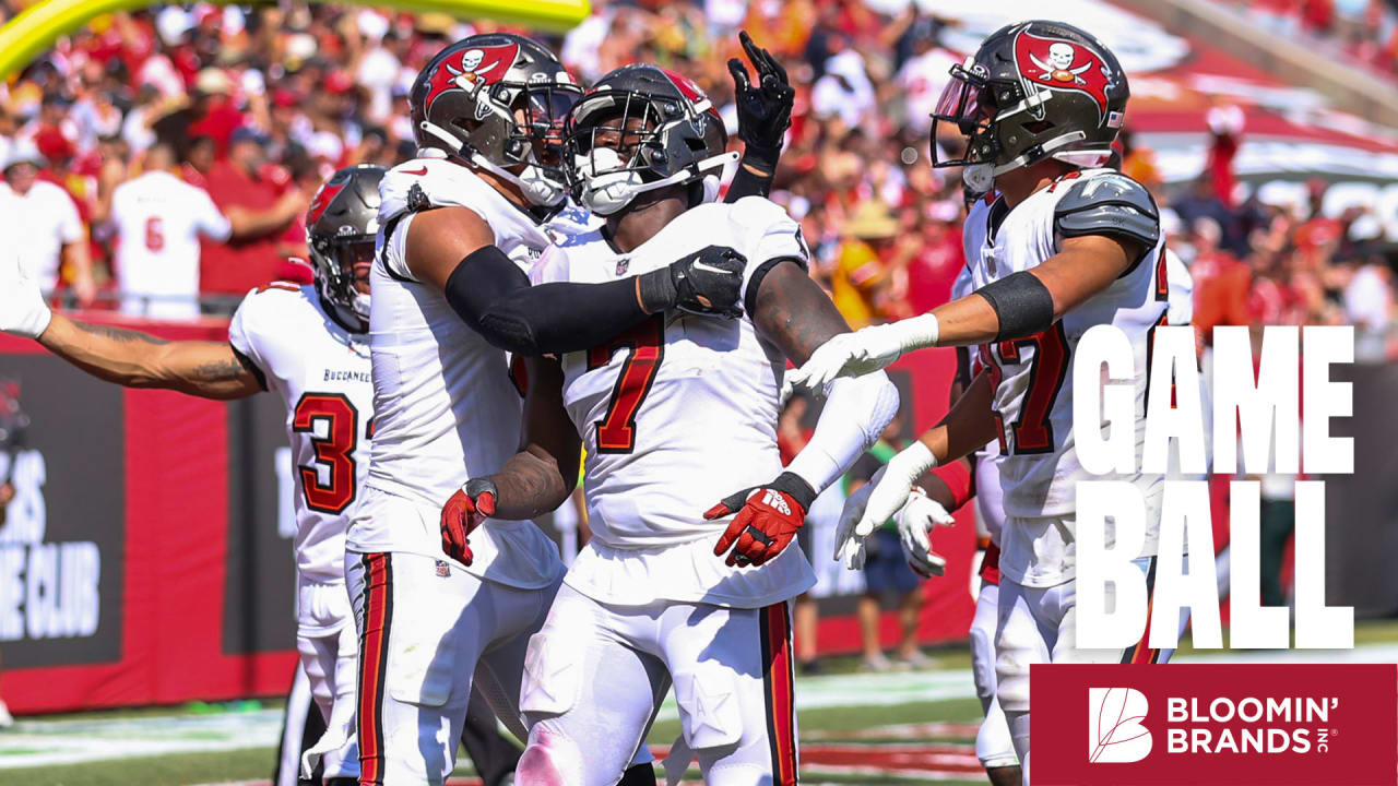 Week 2 Game Ball | Bears vs. Bucs 2023 - Vimarsana News