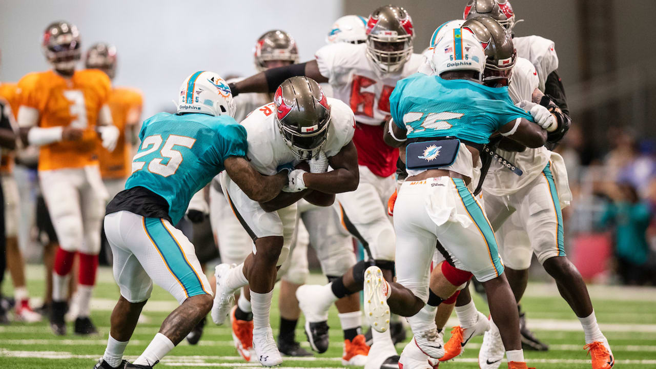 Dolphins vs. Buccaneers 2022 preseason: 5 things to watch for Miami - The  Phinsider