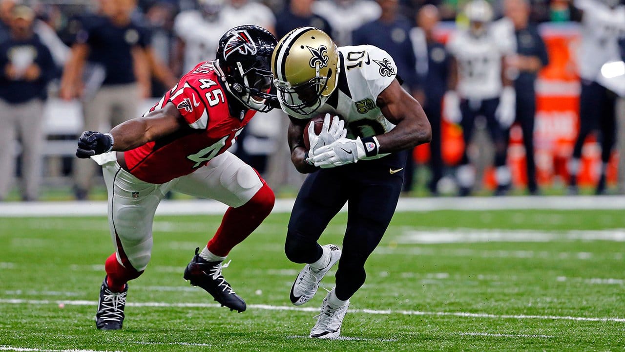 Photos New Orleans Saints Projected Starters