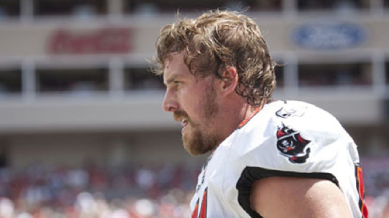 05 DEC 2010: Quincy Black of the Buccaneers during the game