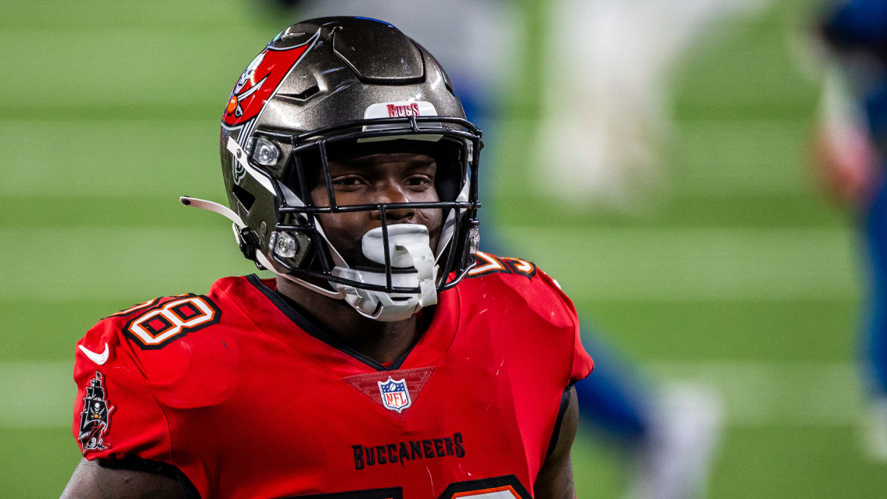 Buccaneers place franchise tag on NFL sack leader LB Shaquil Barrett NFL -  Bally Sports