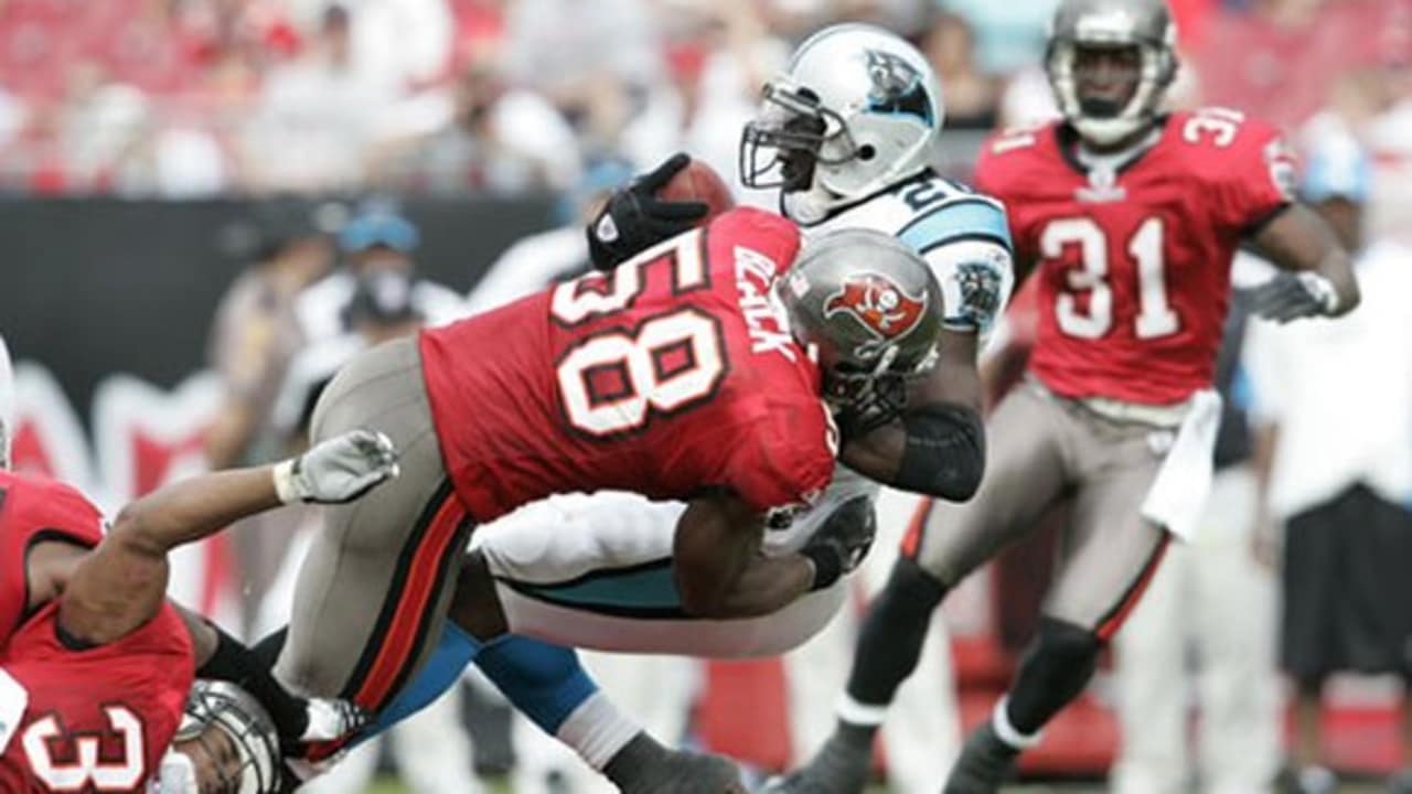 Quincy Black - Tampa Bay Buccaneers Linebacker - ESPN